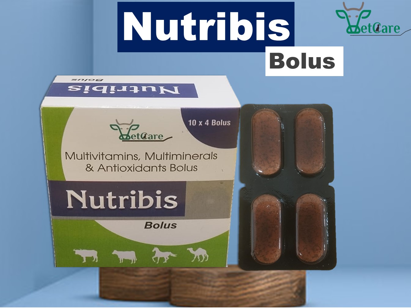 NUTRIBIS BOLUS