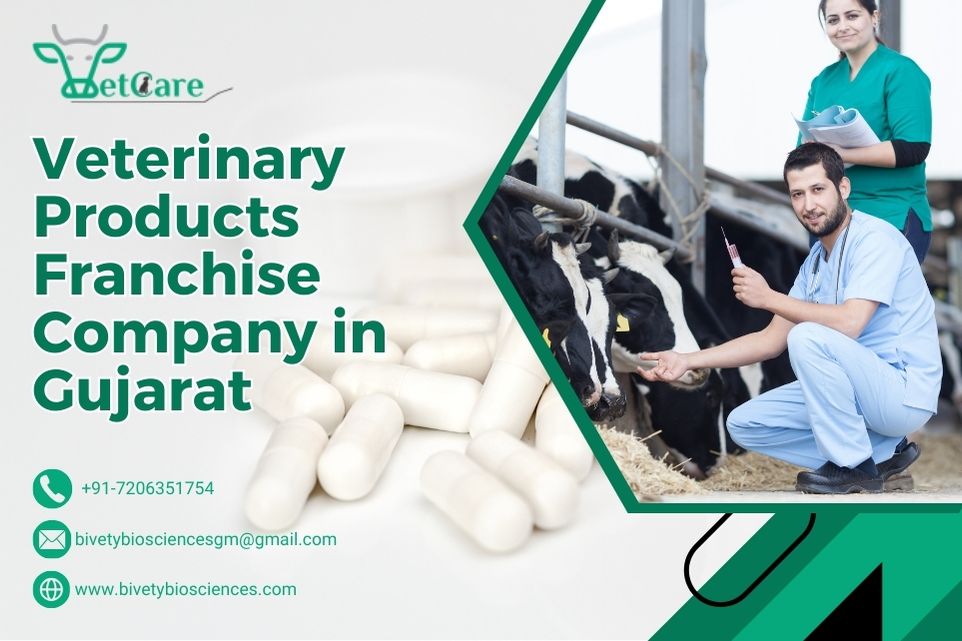 janusbiotech|Veterinary Products Franchise Company in Gujarat 