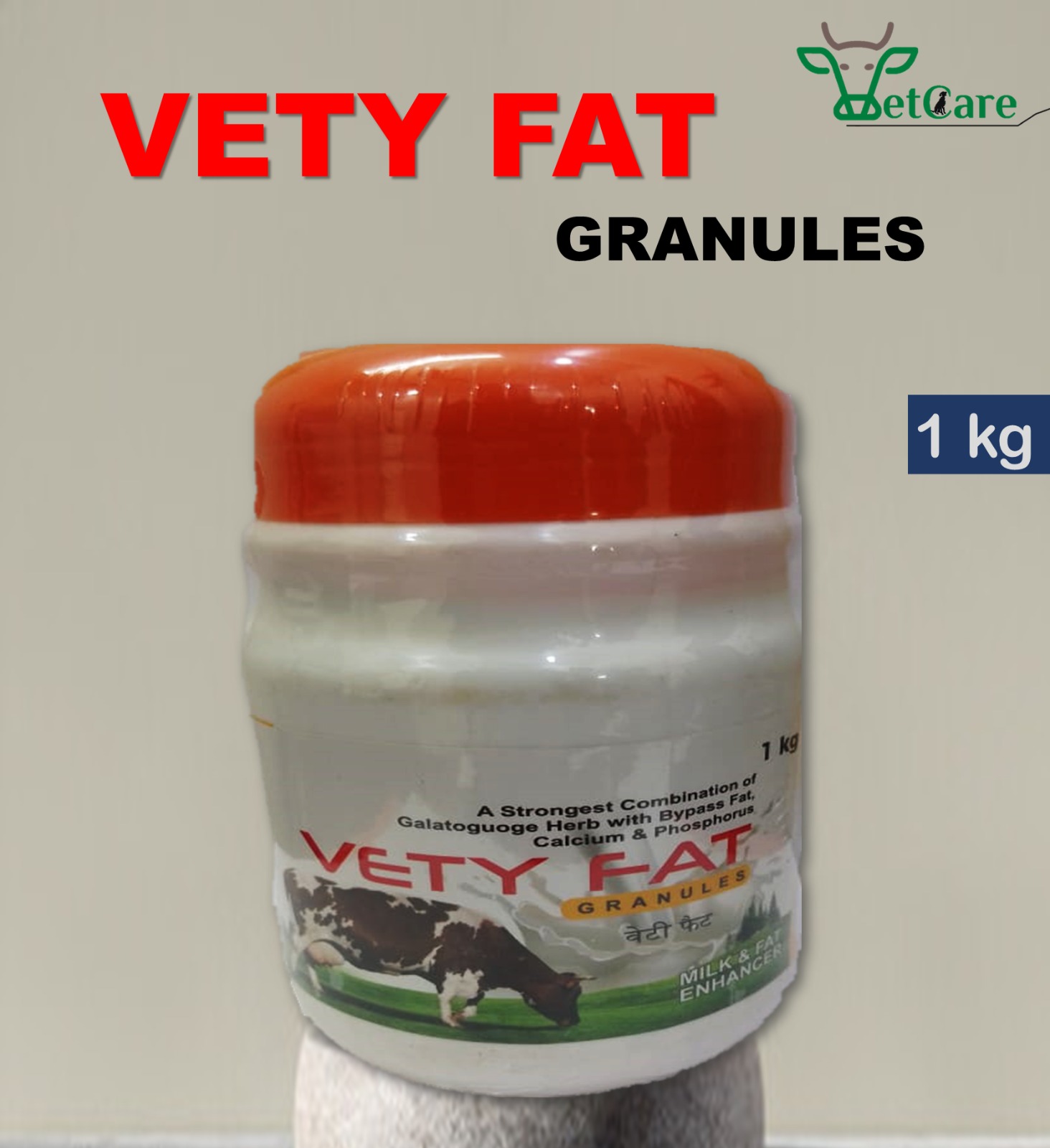 VETY              FAT GRANULES