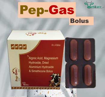 PEP-GAS BOLUS