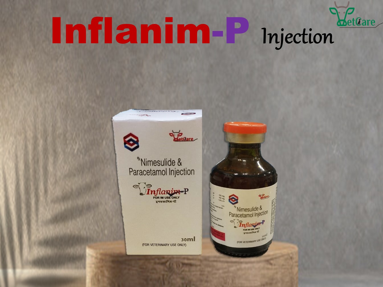 INFLANIM-P 30 ML
