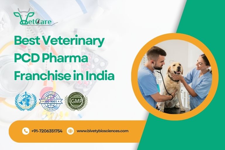 citriclabs | Best Veterinary PCD Pharma Franchise in India