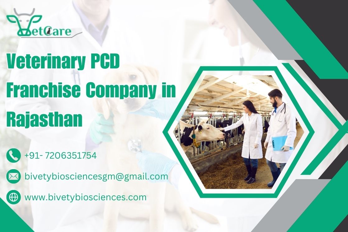 citriclabs | Veterinary PCD Franchise Company in Rajasthan