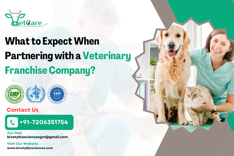 citriclabs | What to Expect When Partnering with a Veterinary Franchise Company?