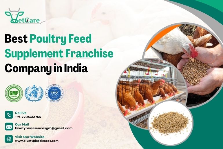 citriclabs | Best Poultry Feed Supplement Franchise Company in India