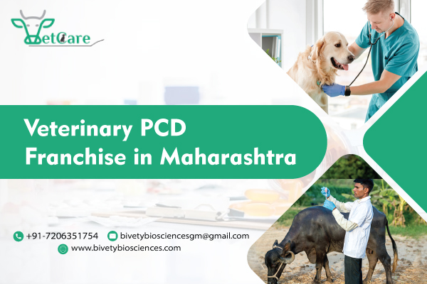 janusbiotech|Veterinary PCD Franchise Company in Maharashtra 