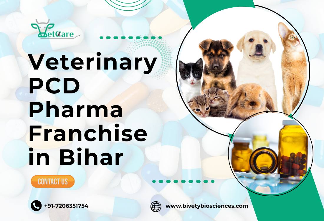janusbiotech|Veterinary PCD Pharma Franchise in Bihar 