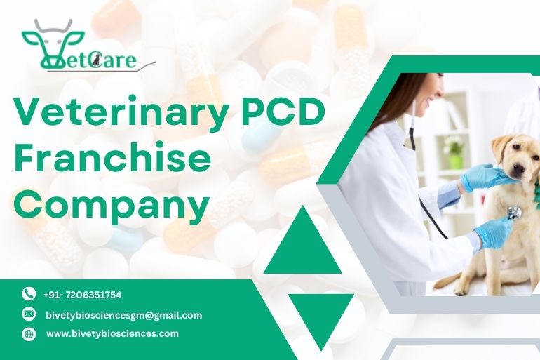 janusbiotech|Veterinary PCD Franchise Company in India 