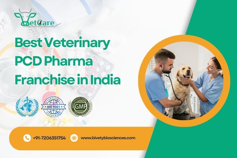janusbiotech|Best Veterinary PCD Pharma Franchise in India 