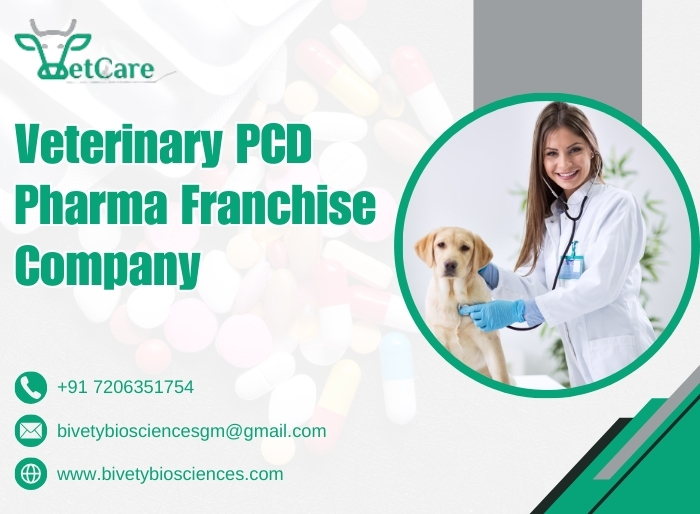 janusbiotech|Veterinary PCD Pharma Franchise Company 