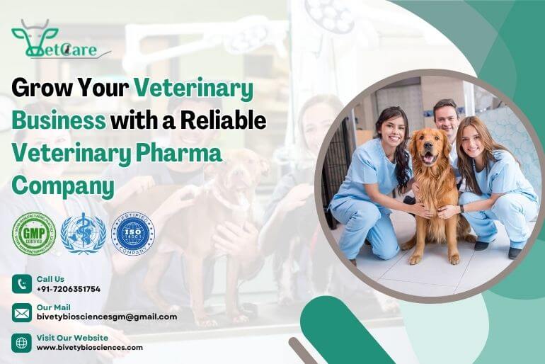 janusbiotech|Grow Your Veterinary Business with a Reliable Veterinary Pharma Company 